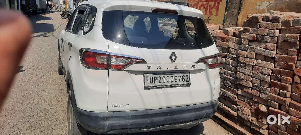 Renault Triber 2022 Petrol Good Condition