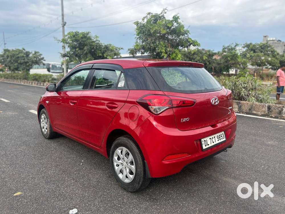 Hyundai I20 Magna 1.2 Mt, 2016, Petrol