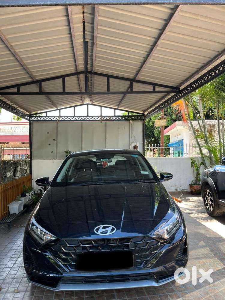 I20 Asta Automatic Top Model