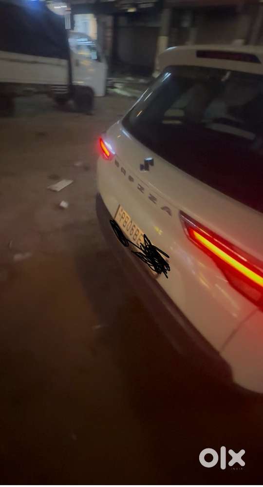 Maruti Suzuki Vitara 2023