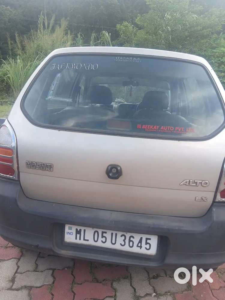 Maruti Suzuki Alto 2004