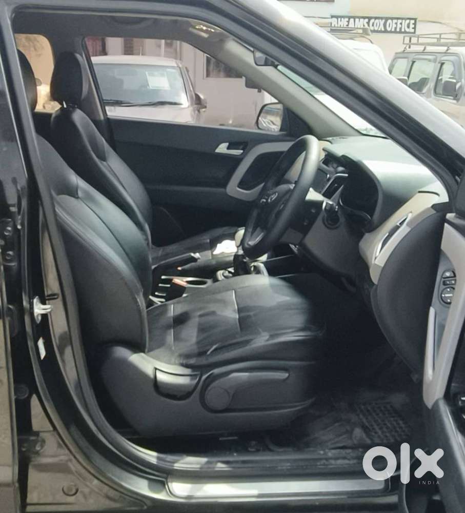 Hyundai Creta 1.6 Sx Crdi Dual Tone, 2018, Diesel