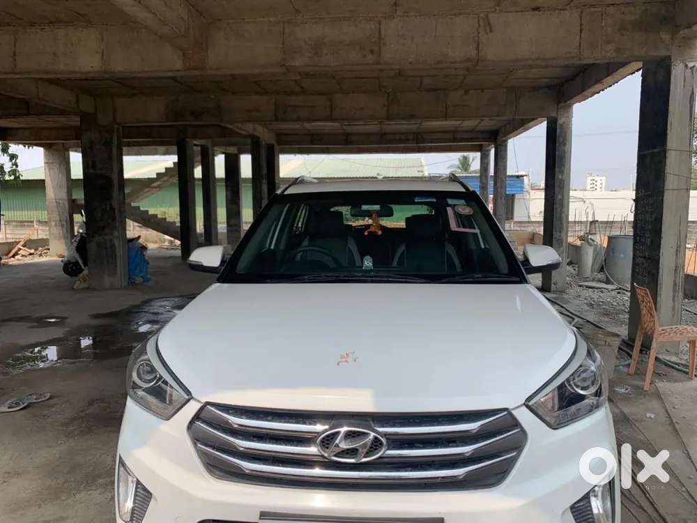 Hyundai Creta 2016 Petrol Well Maintained Good Condition Best Price.