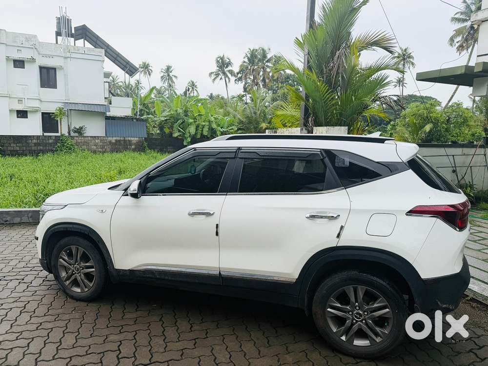 Kia Seltos 2020 Diesel 175000 Km Driven