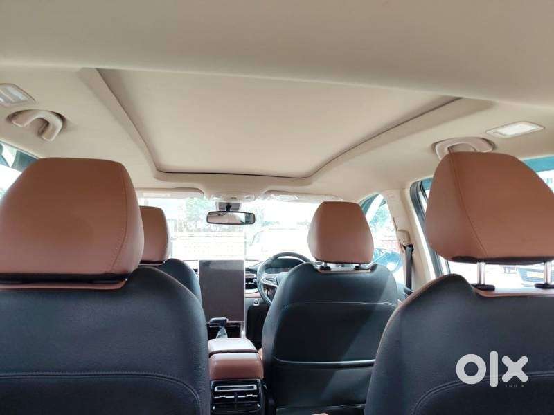 Mg Hector Plus Sharp Pro 1.5 Turbo Petrol Cvt 7 Str, 2023, Petrol