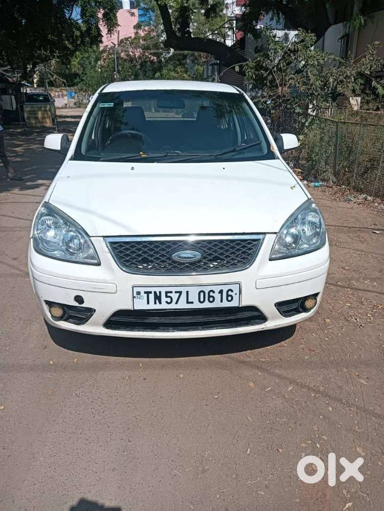 Ford Fiesta, 2007, Diesel