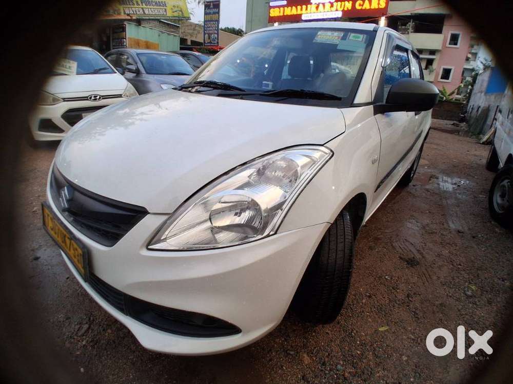Maruti Suzuki Swift Dzire Tour Ldi, 2022, Cng & Hybrids