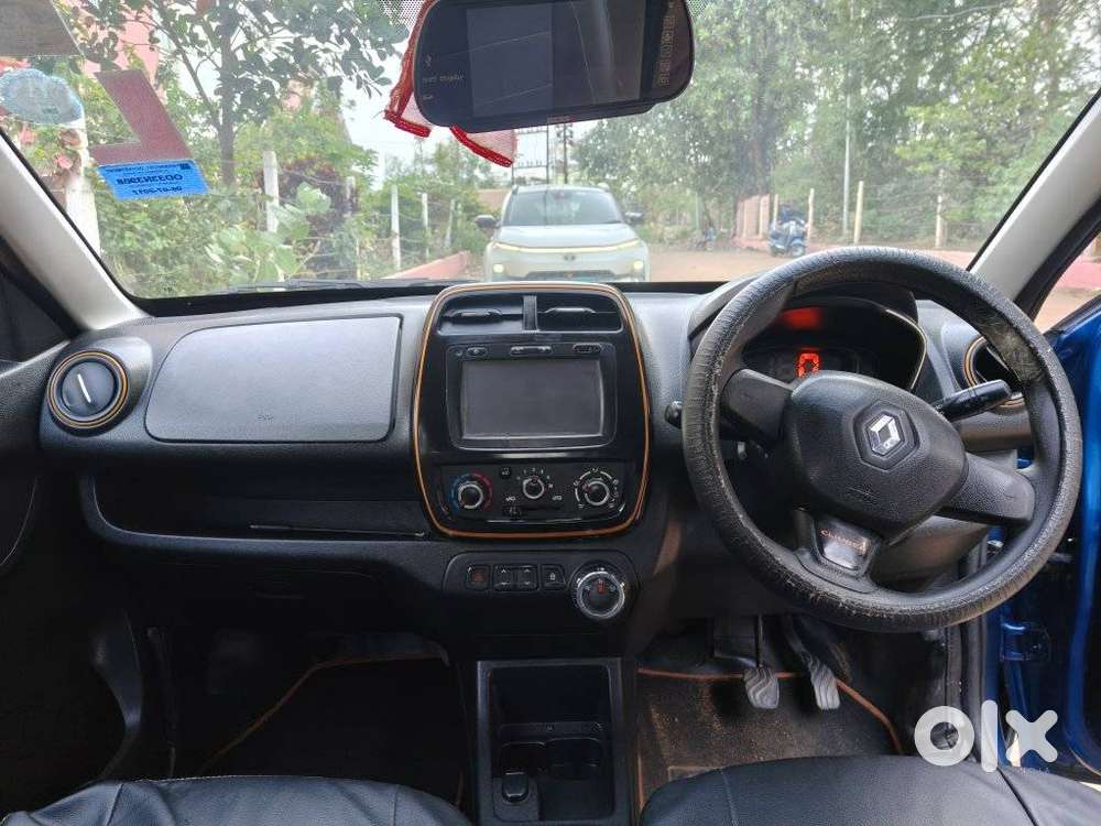 Renault Kwid Rxt Amt Climber (automatic), 2017, Petrol