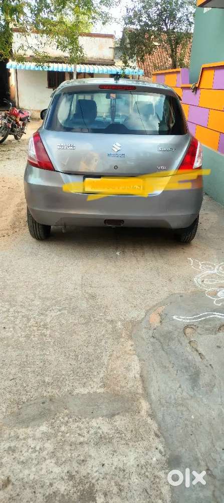 Maruti Suzuki Swift 2014