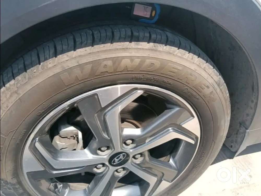 Hyundai Creta 2019 Petrol Excellent Condition