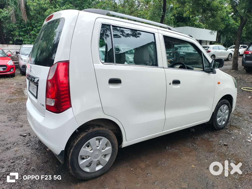 Maruti Suzuki Wagon R Lxi Cng, 2017, Cng & Hybrids