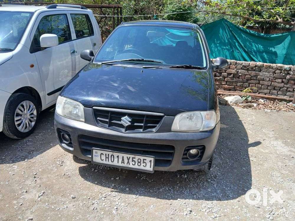 Maruti Suzuki Alto 0.8 Lxi (o), 2009, Petrol