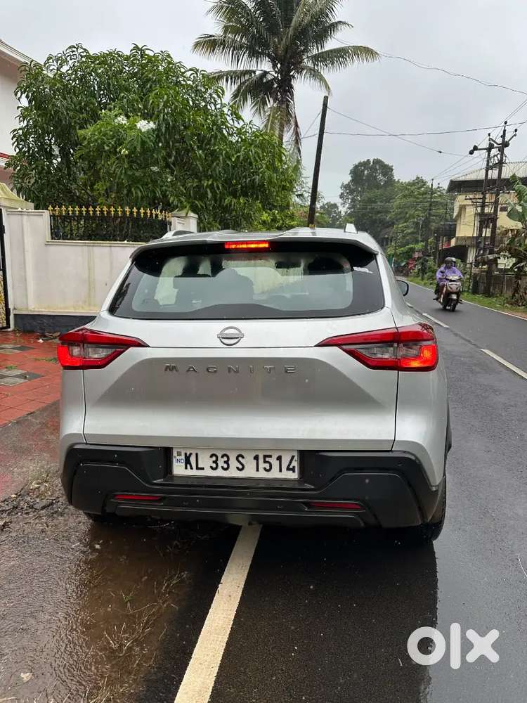 Nissan Magnite 2025