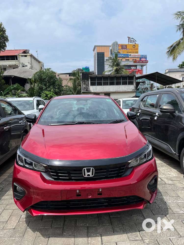 Honda City Sport Edition