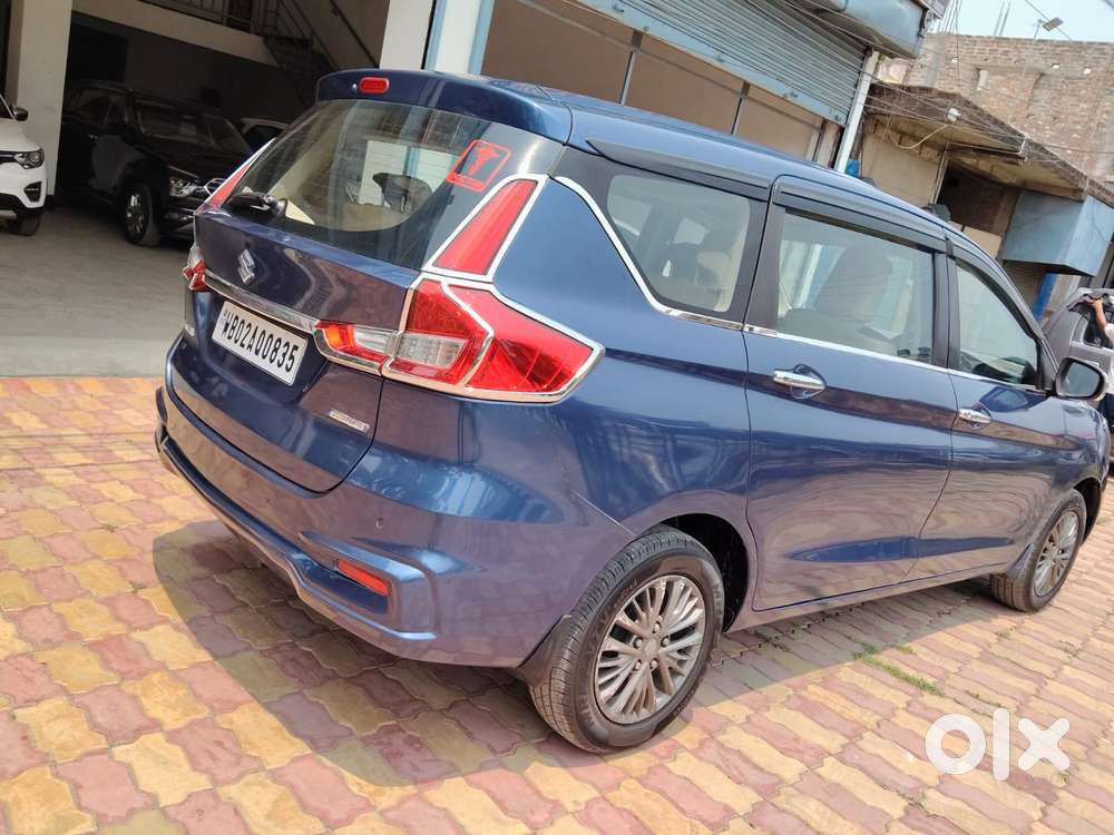 Maruti Suzuki Ertiga Zxi Shvs, 2020, Petrol