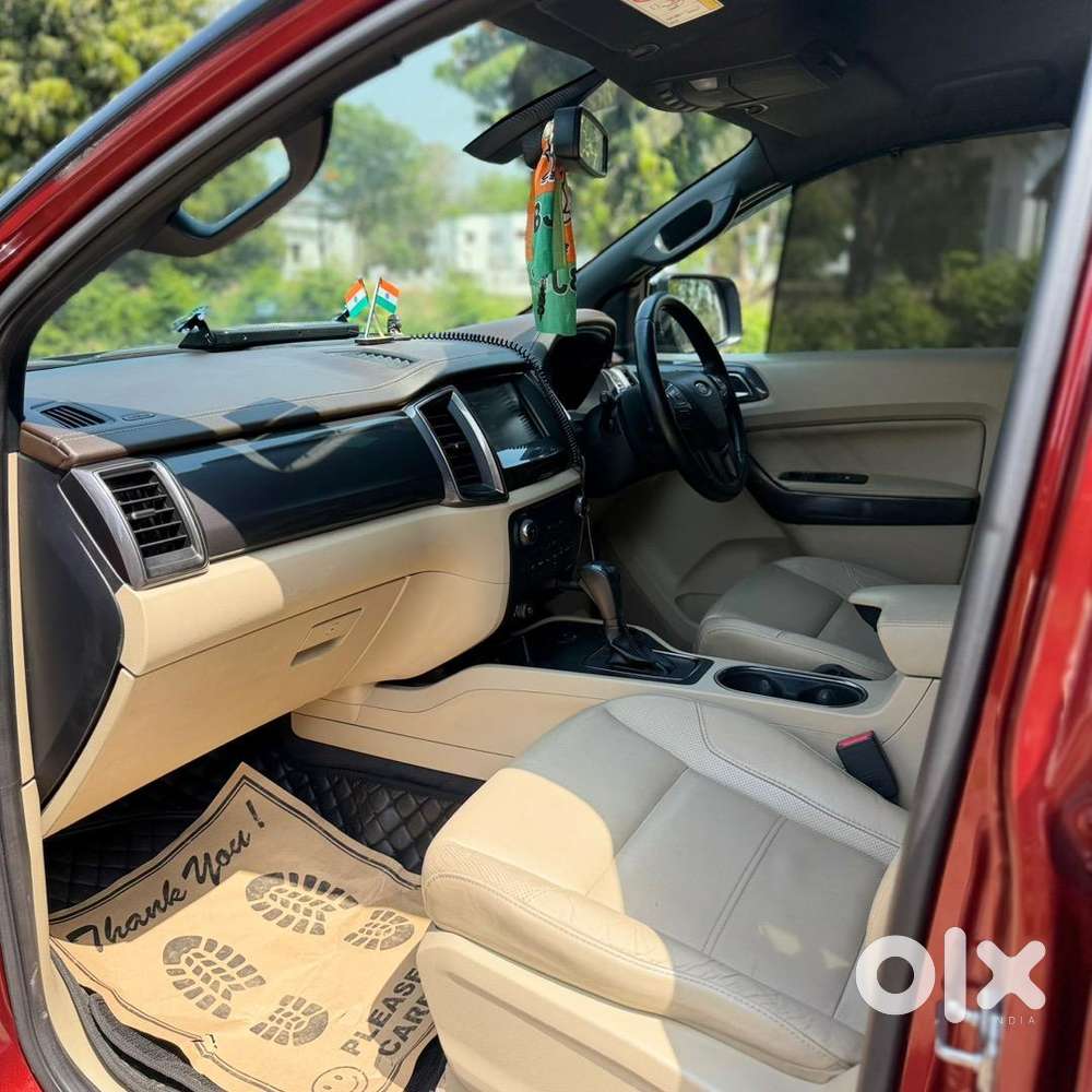 Ford Endeavour 2017 Diesel 68500 Km Driven