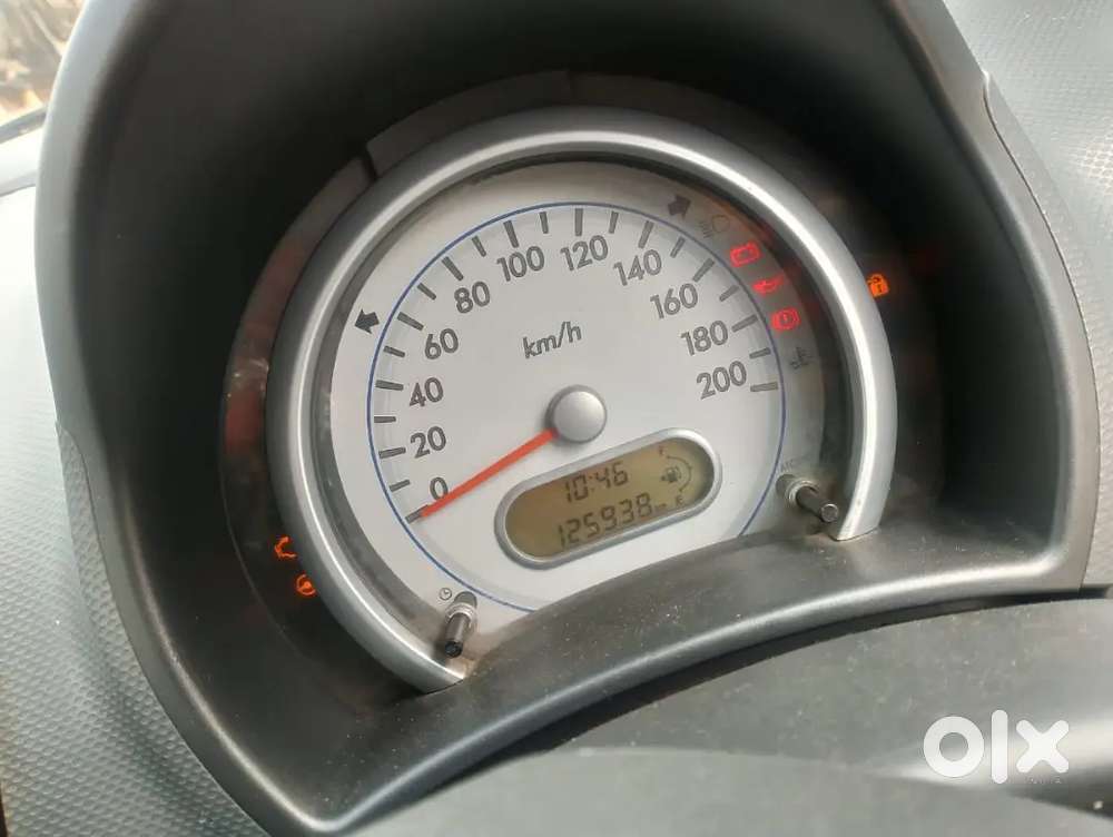 Maruti Suzuki Ritz 2016 Petrol 140000 Km Driven
