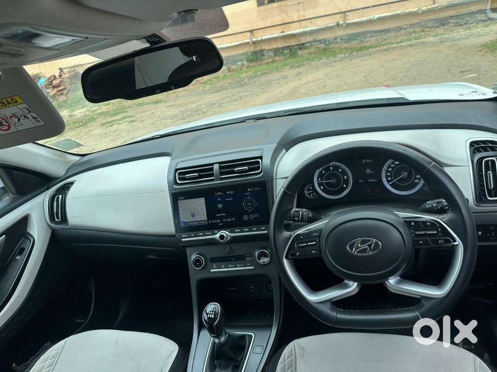 Hyundai Creta 2022 Diesel Good Condition