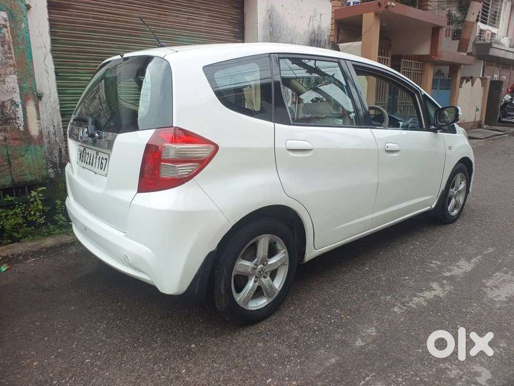 Honda Jazz S Mt I-vtec, 2012, Petrol