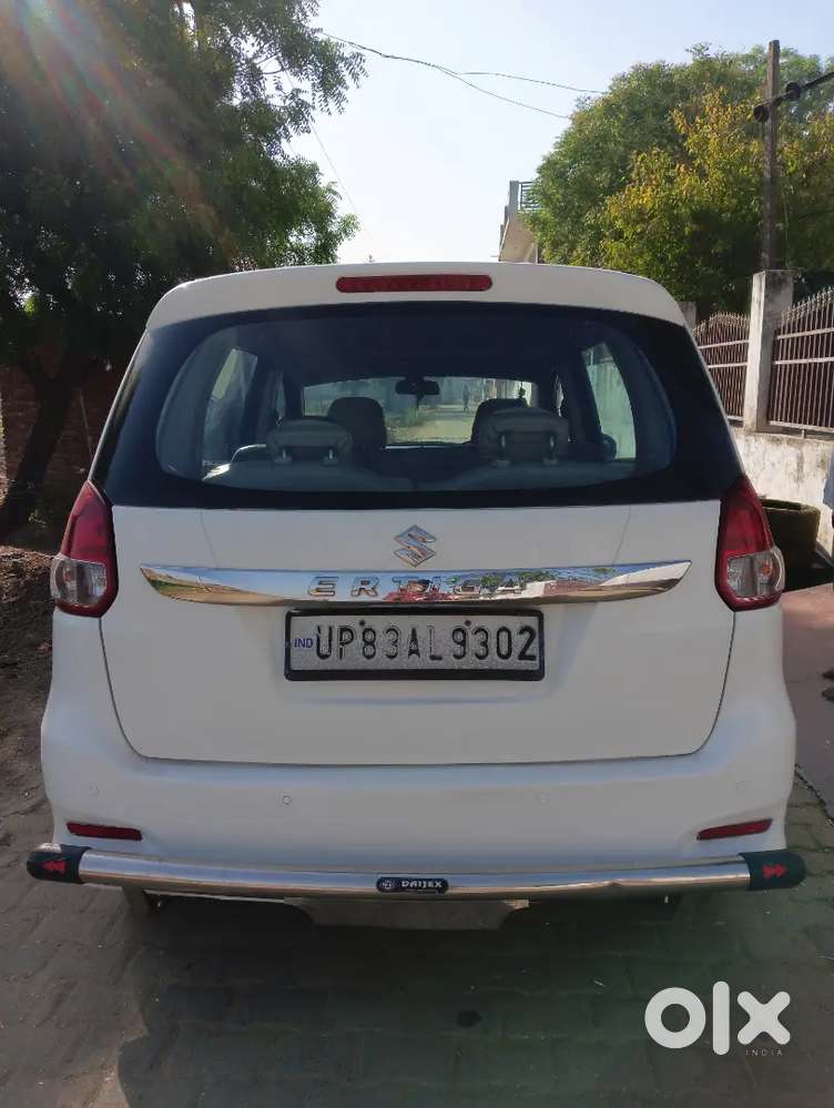 Maruti Suzuki Ertiga 2017 Diesel 95000 Km Driven