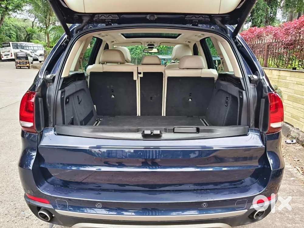 Bmw X5 Xdrive 30d Design Pure Experience 5 Seater, 2016, Diesel