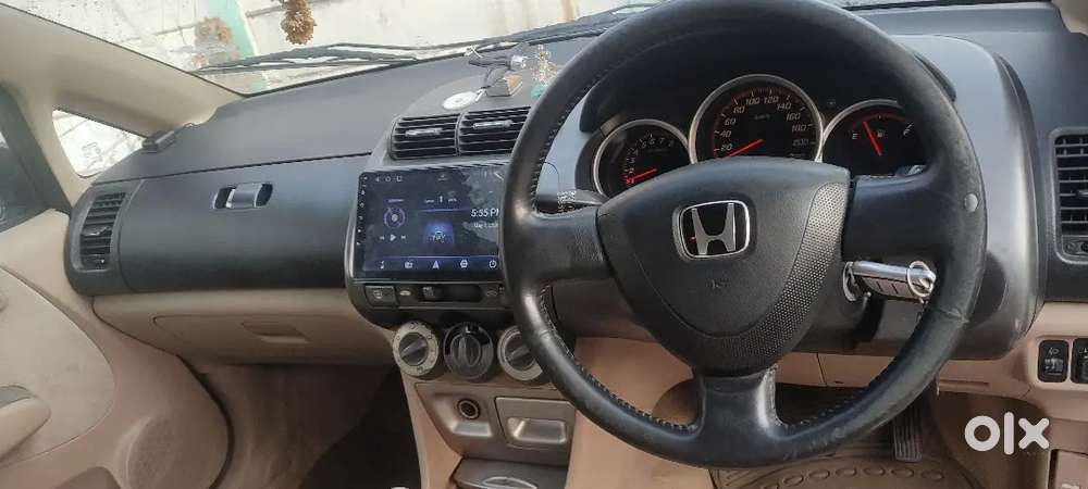 Honda City Zx 2006 Petrol Car