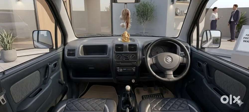 Maruti Suzuki Wagon R 2010 Petrol Well Maintained