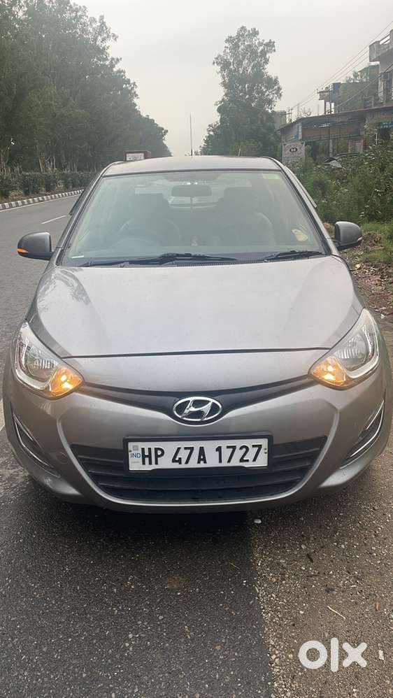 Hyundai I20 2014 Diesel Good Condition
