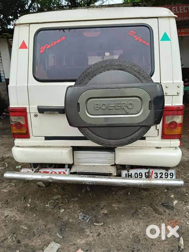 Mahindra Bolero 1.5 Mhawk 2013
