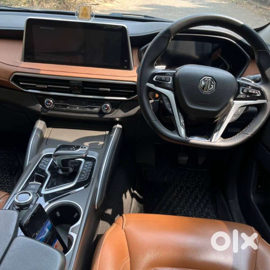 Mg Gloster Savvy 6 Seater, 2021, Diesel