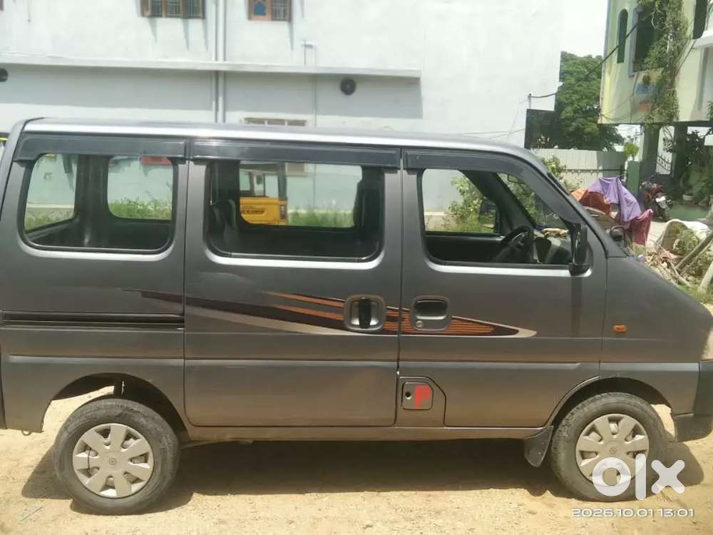 Maruti Suzuki Eeco Ac 2019