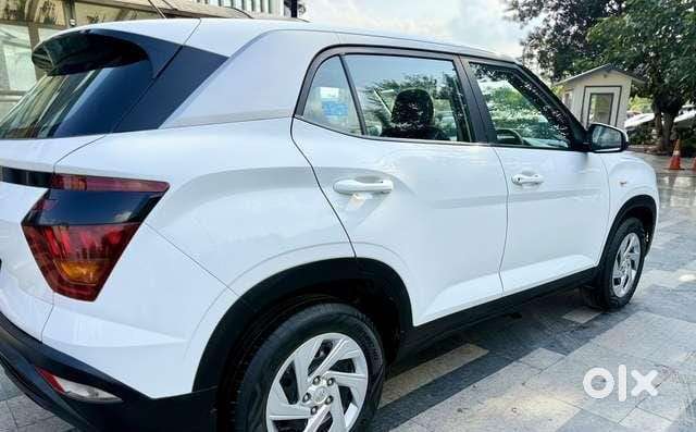 Hyundai Creta E 1.5 Diesel, 2022, Diesel