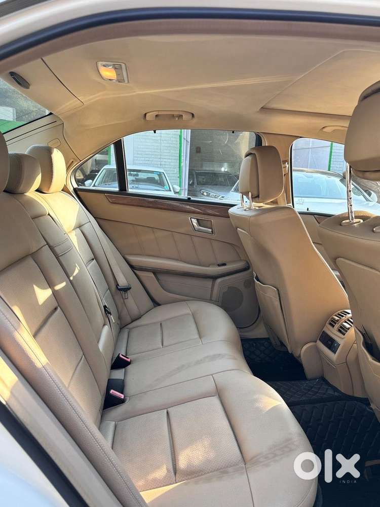 Mercedes-benz E-class E 250 Cdi Avantgarde, 2012, Diesel