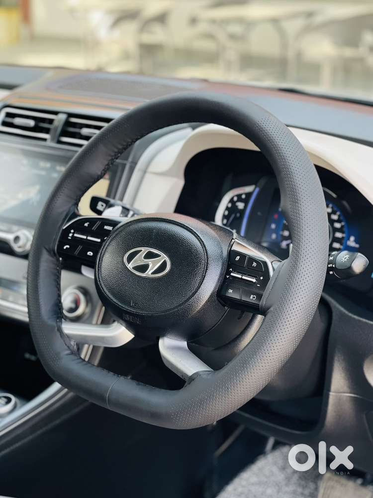 Hyundai Creta 1.5 Sx (o) Diesel, 2021, Diesel