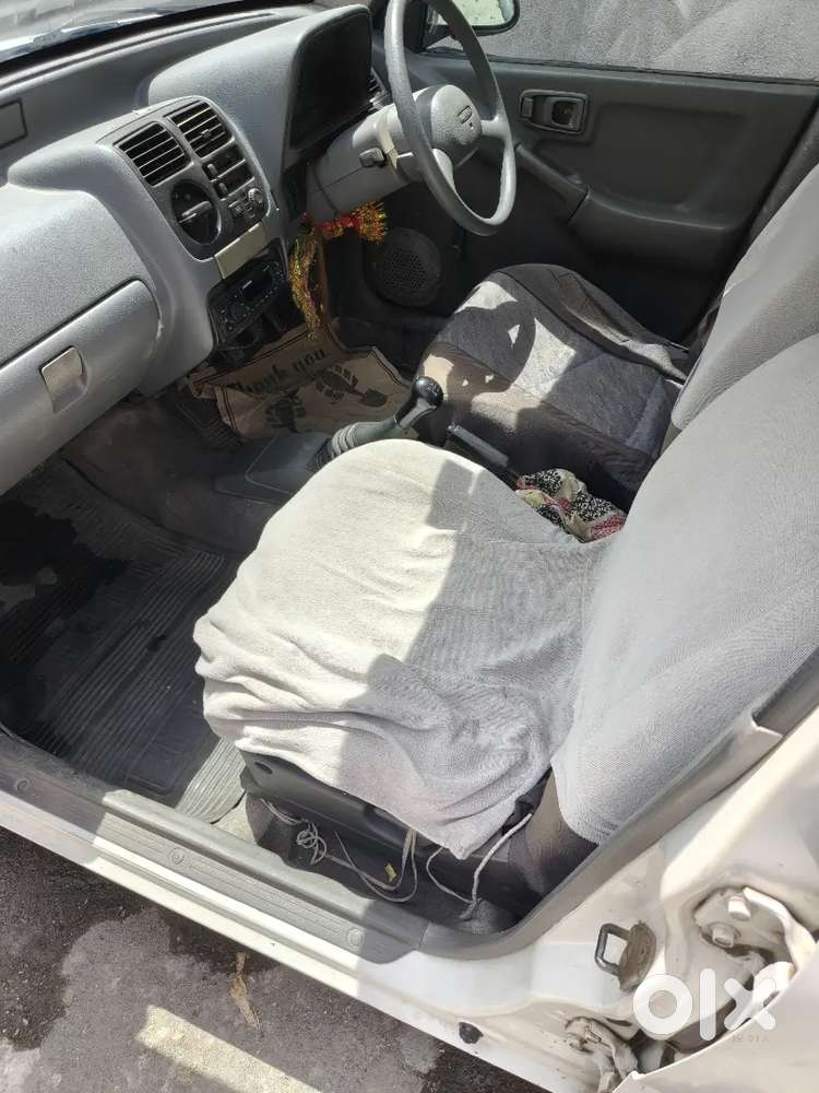 Maruti Suzuki Zen Estilo 2001