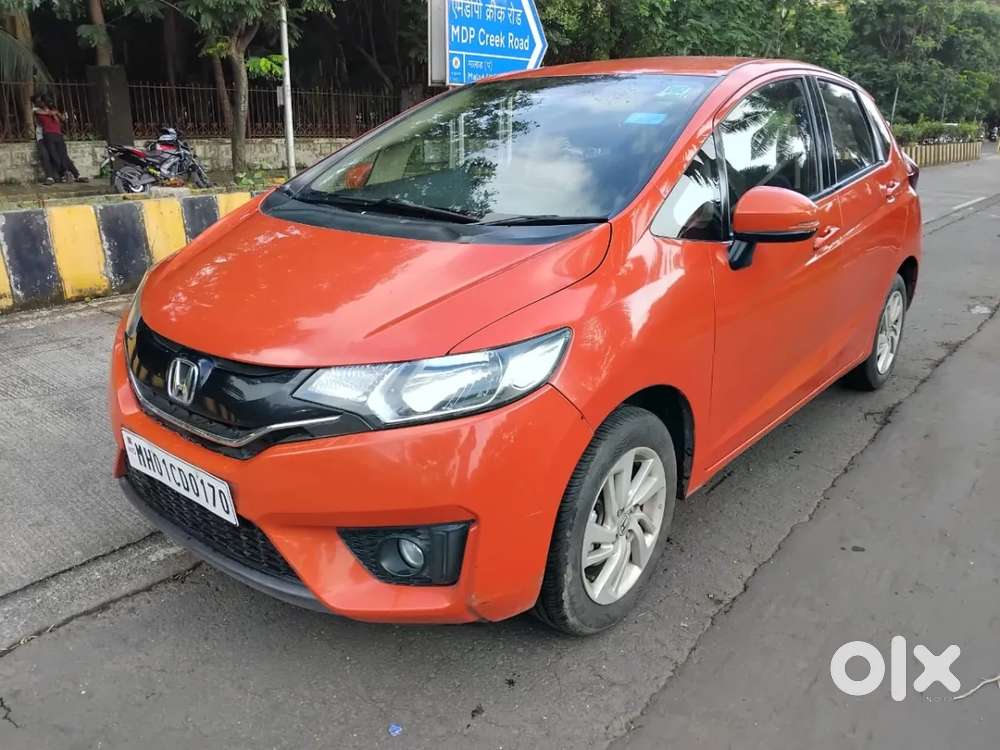Honda Jazz V Cvt, 2015, Petrol