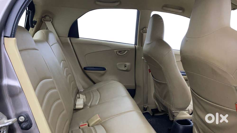 Honda Brio S Mt, 2015, Petrol