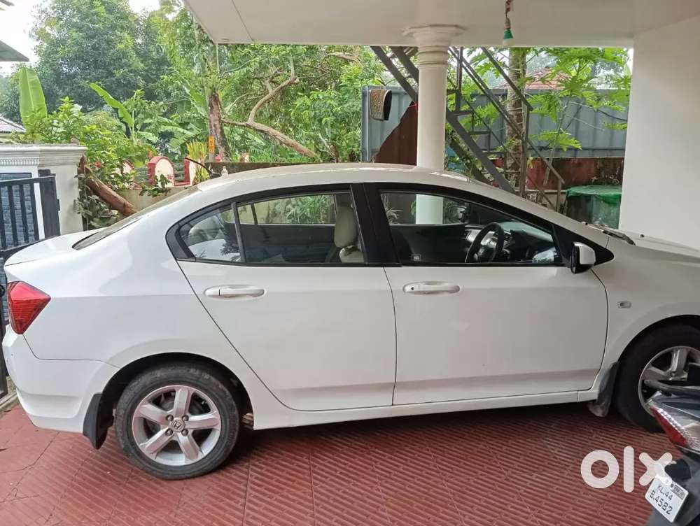 Well Maintained Honda City Corporate Edition 2013 Model Petrol Mt