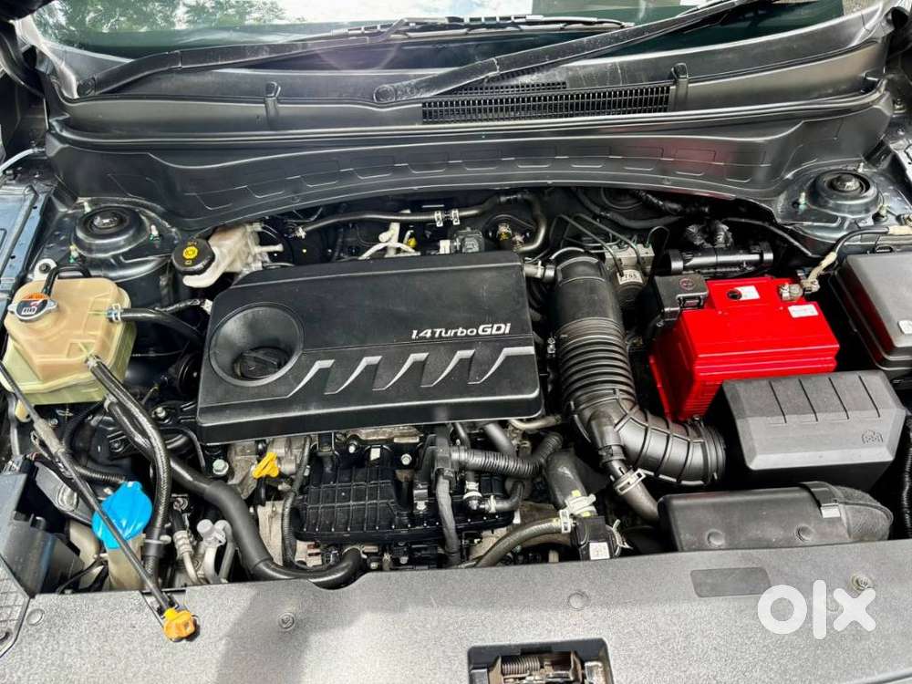 Kia Seltos Gtx Plus, 2020, Petrol