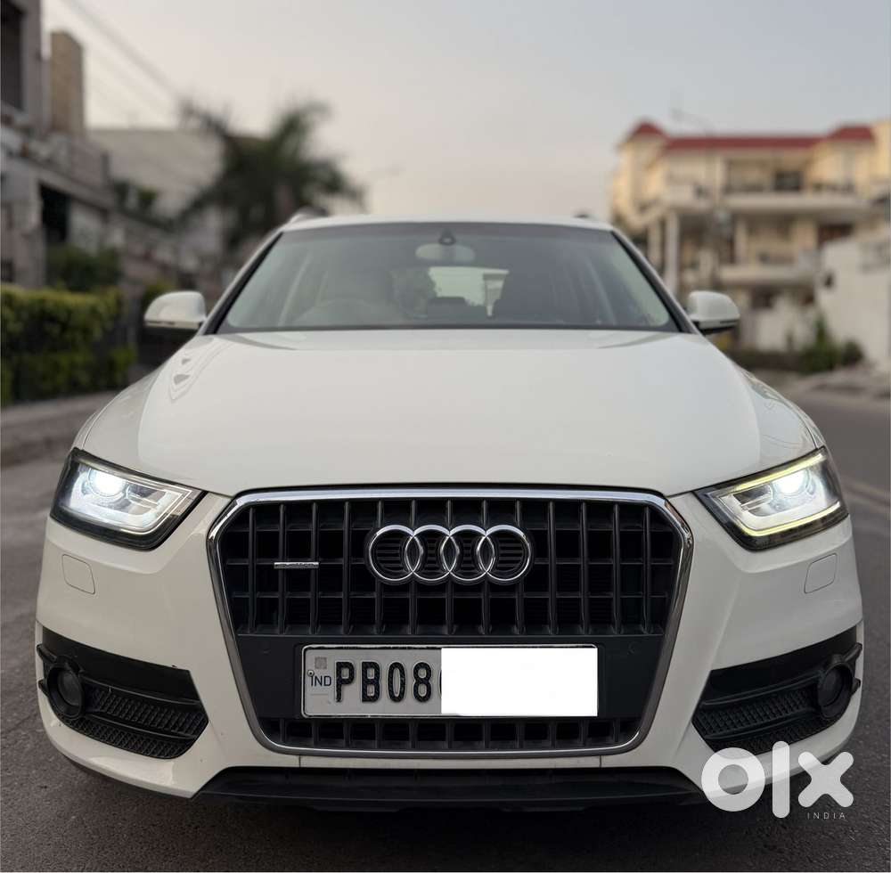 Audi Q3 2.0 Tdi Quattro, 2013, Diesel