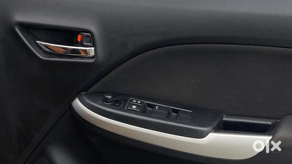 Maruti Suzuki Baleno 1.2 Delta, 2017, Petrol