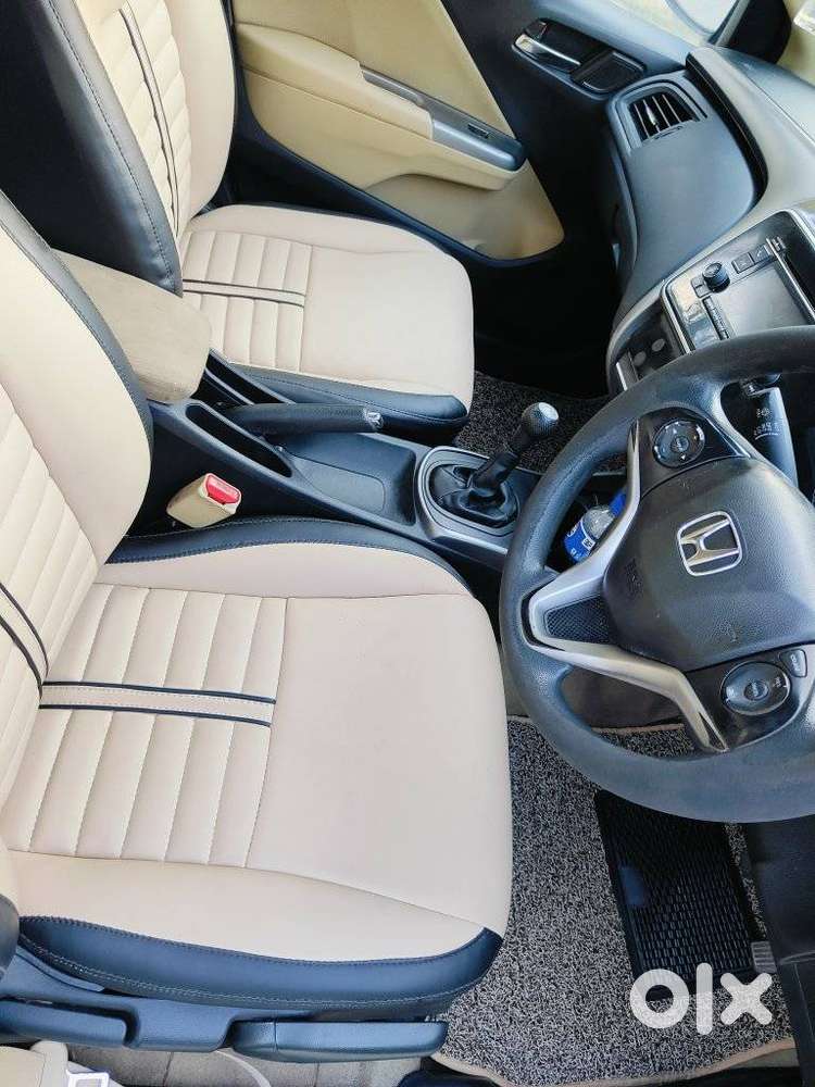 Honda City V Mt, 2015, Petrol