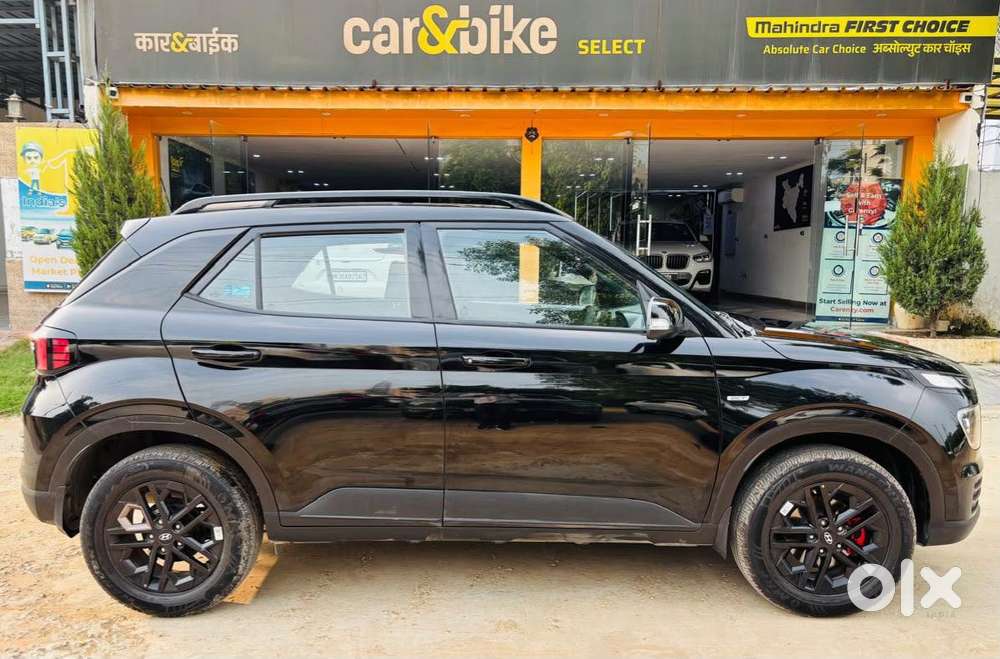 Hyundai Venue 1.0 Sx (o) Turbo Dct, 2024, Petrol