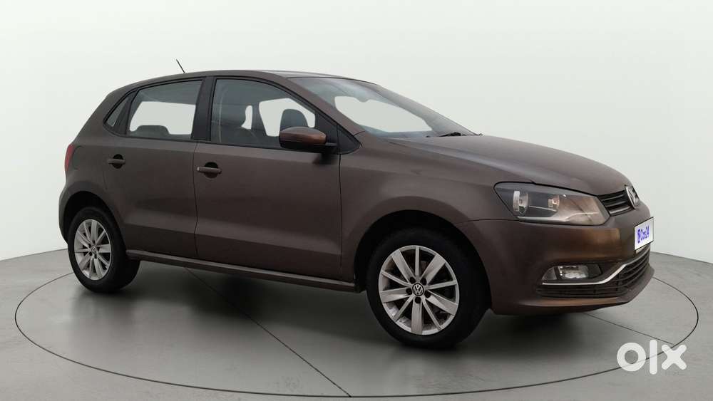 Volkswagen Polo 1.2 Mpi Highline, 2017, Petrol