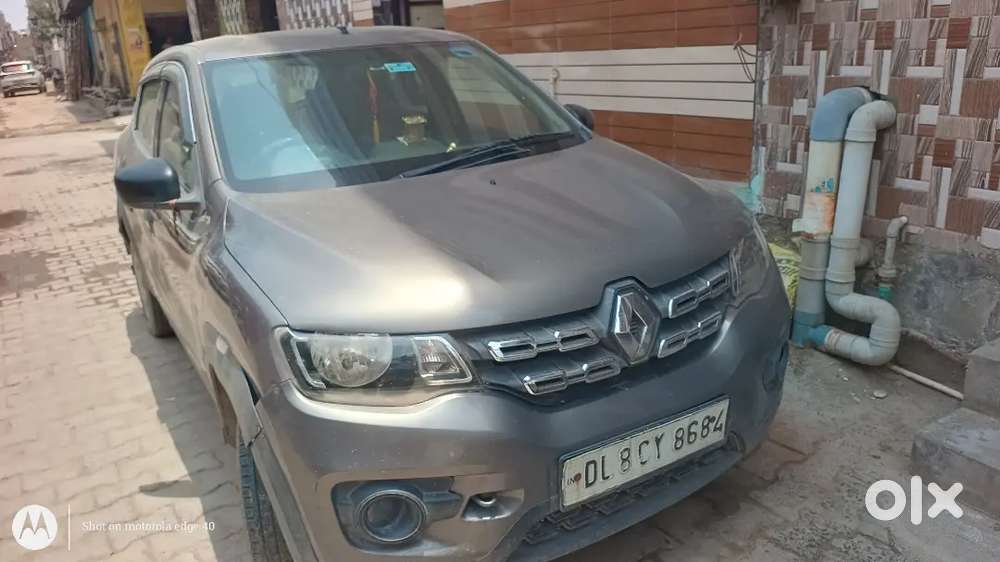 Renault Kwid Neotech 2016