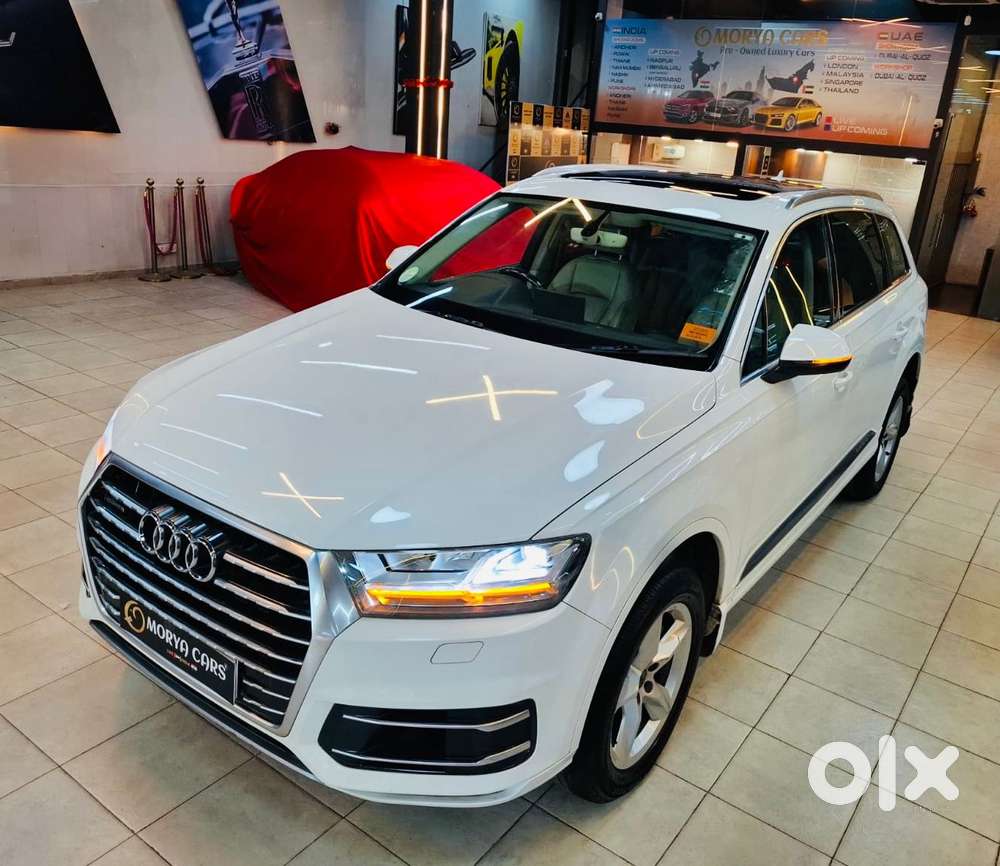 Audi Q7, 2016