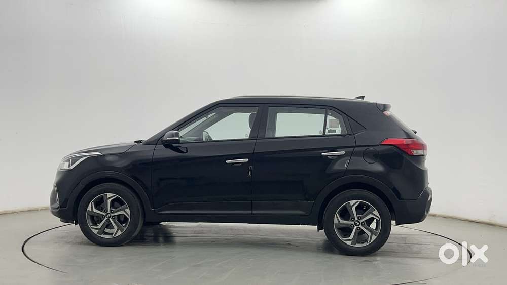 Hyundai Creta 1.6 Sx (o), 2018, Petrol