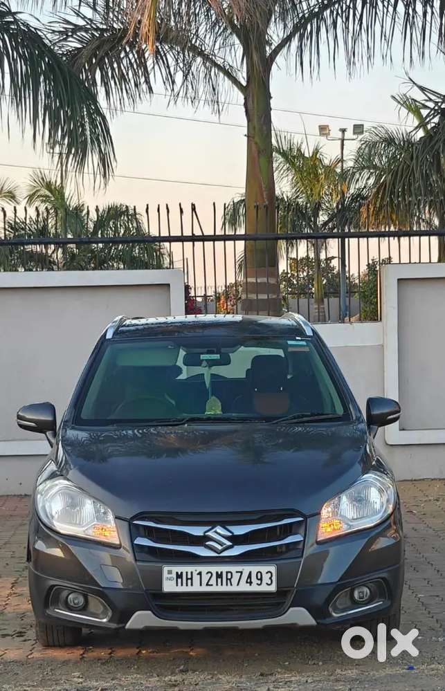 Maruti Suzuki S-cross 2016