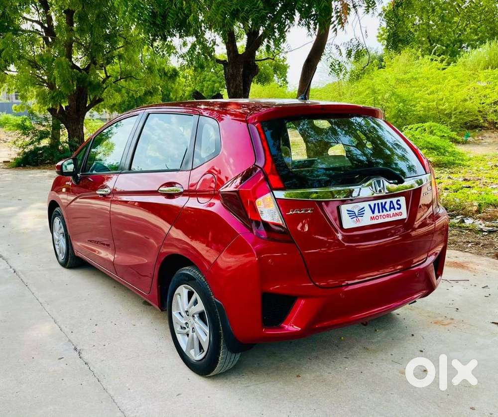 Honda Jazz V At I-vtec, 2019, Petrol