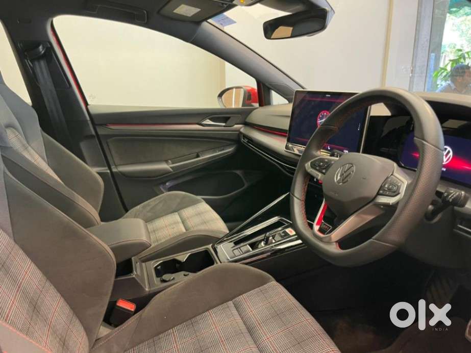 Volkswagen Golf Gti, 2025, Petrol